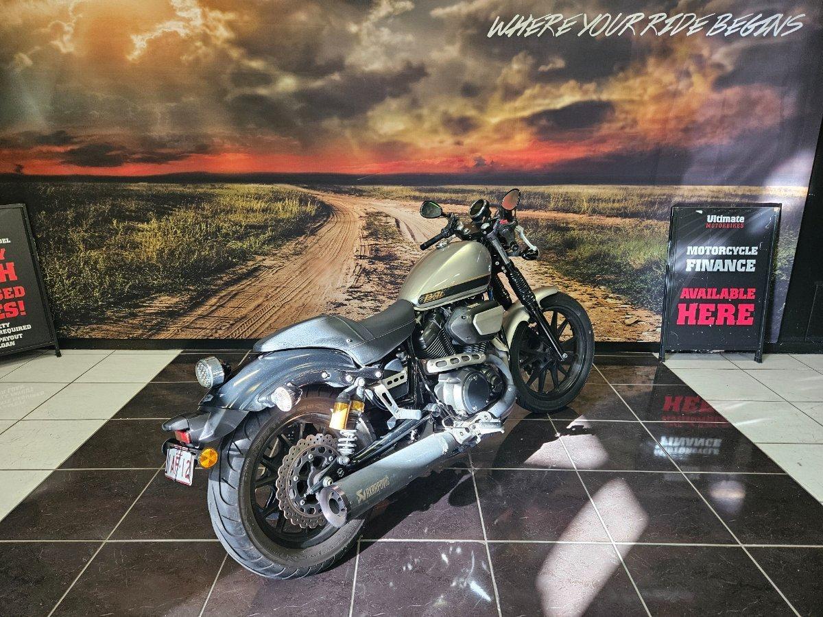 2015 YAMAHA C-SPEC BOLT CRUISER
