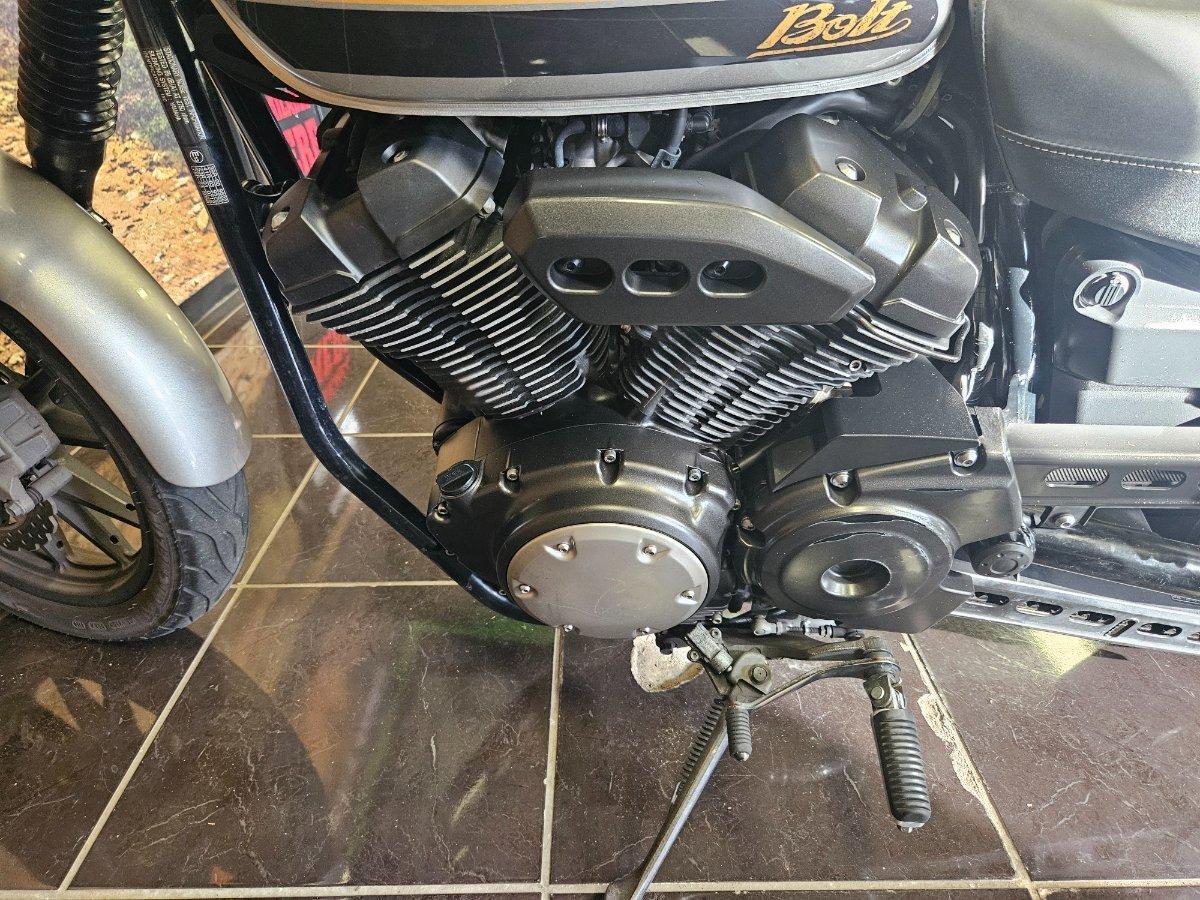 2015 YAMAHA C-SPEC BOLT CRUISER