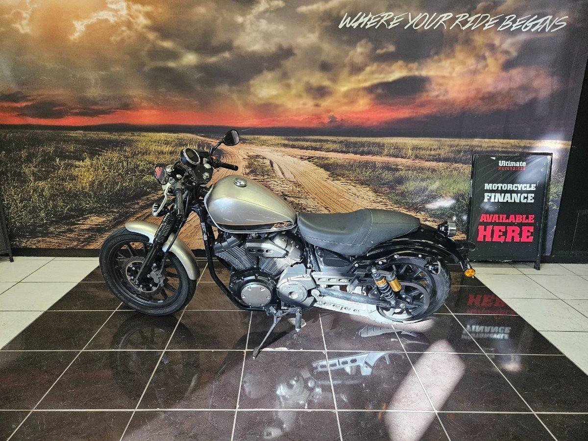 2015 YAMAHA C-SPEC BOLT CRUISER