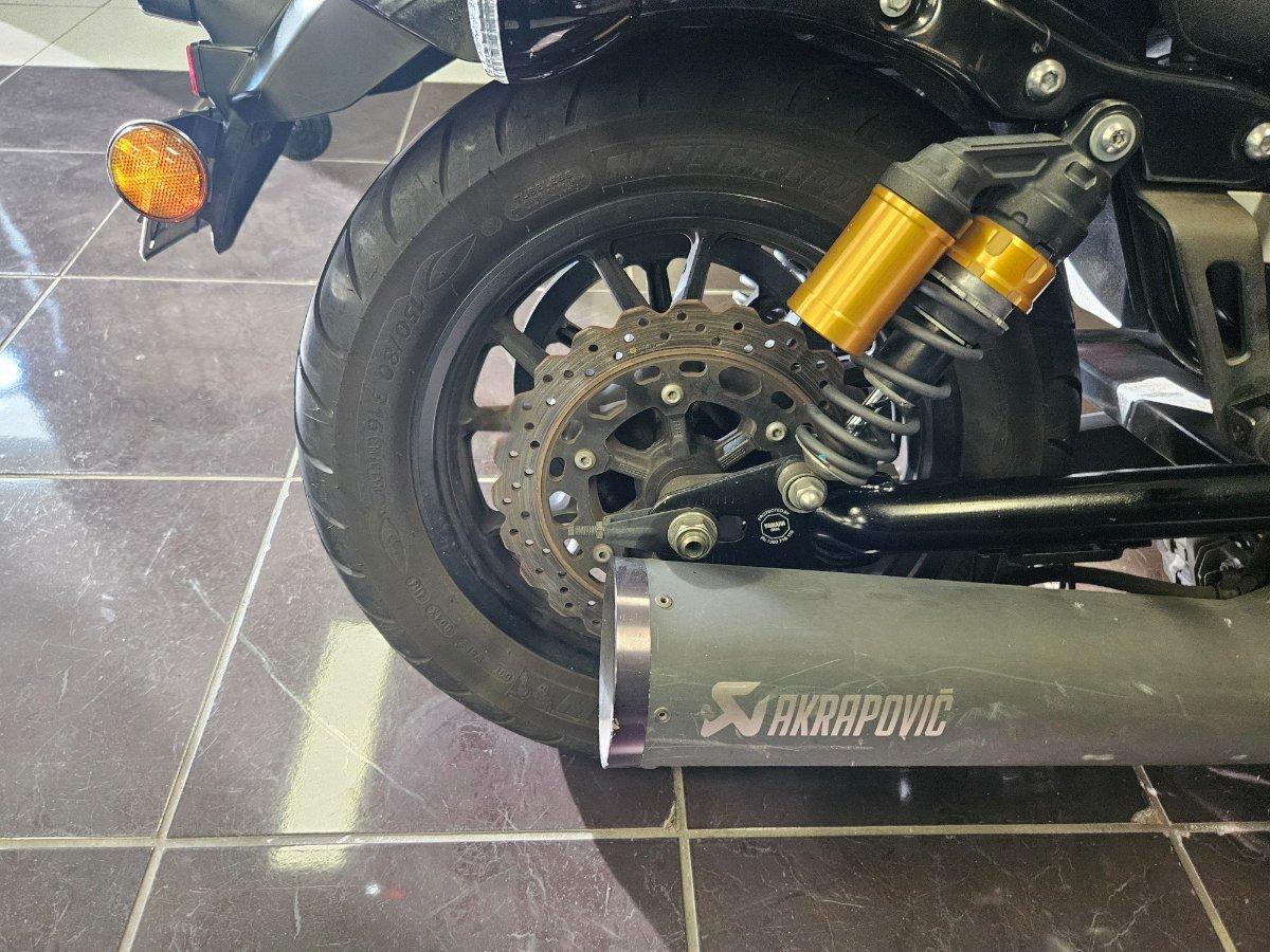 2015 YAMAHA C-SPEC BOLT CRUISER