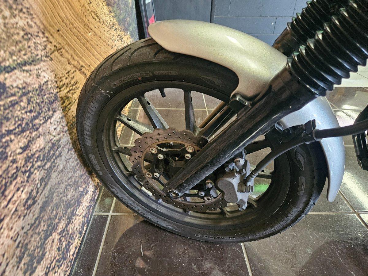 2015 YAMAHA C-SPEC BOLT CRUISER