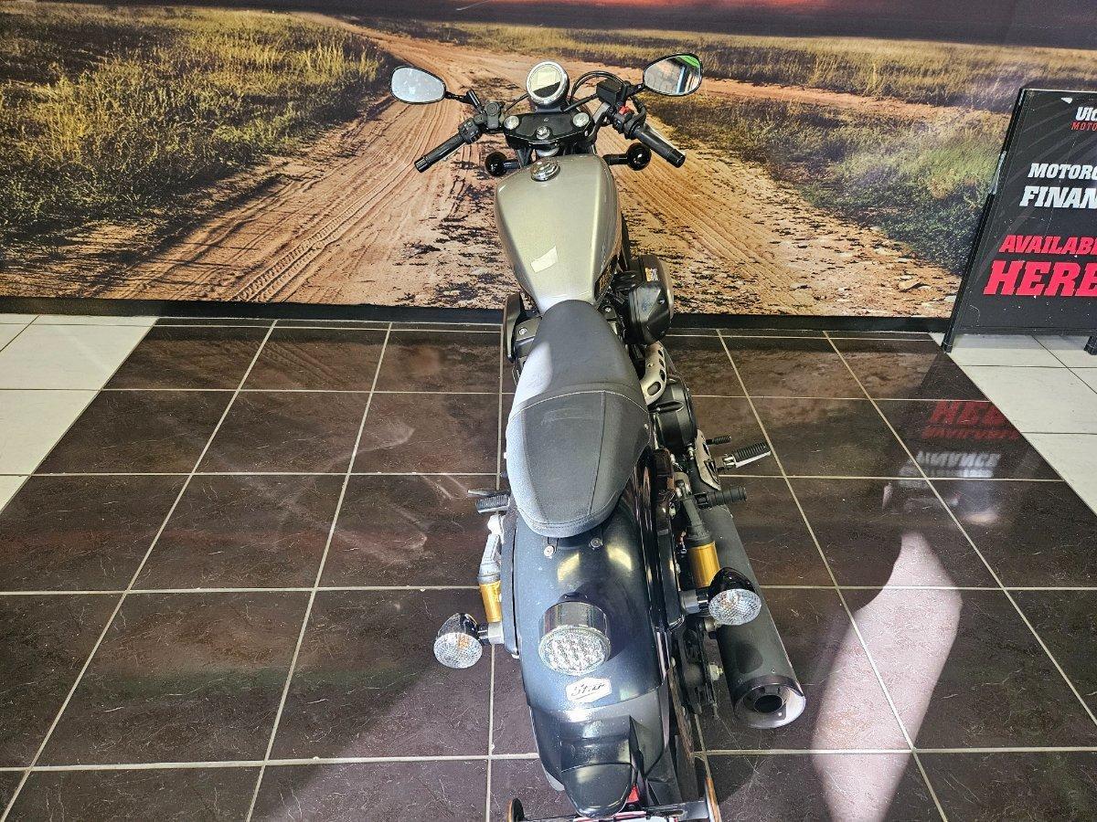 2015 YAMAHA C-SPEC BOLT CRUISER