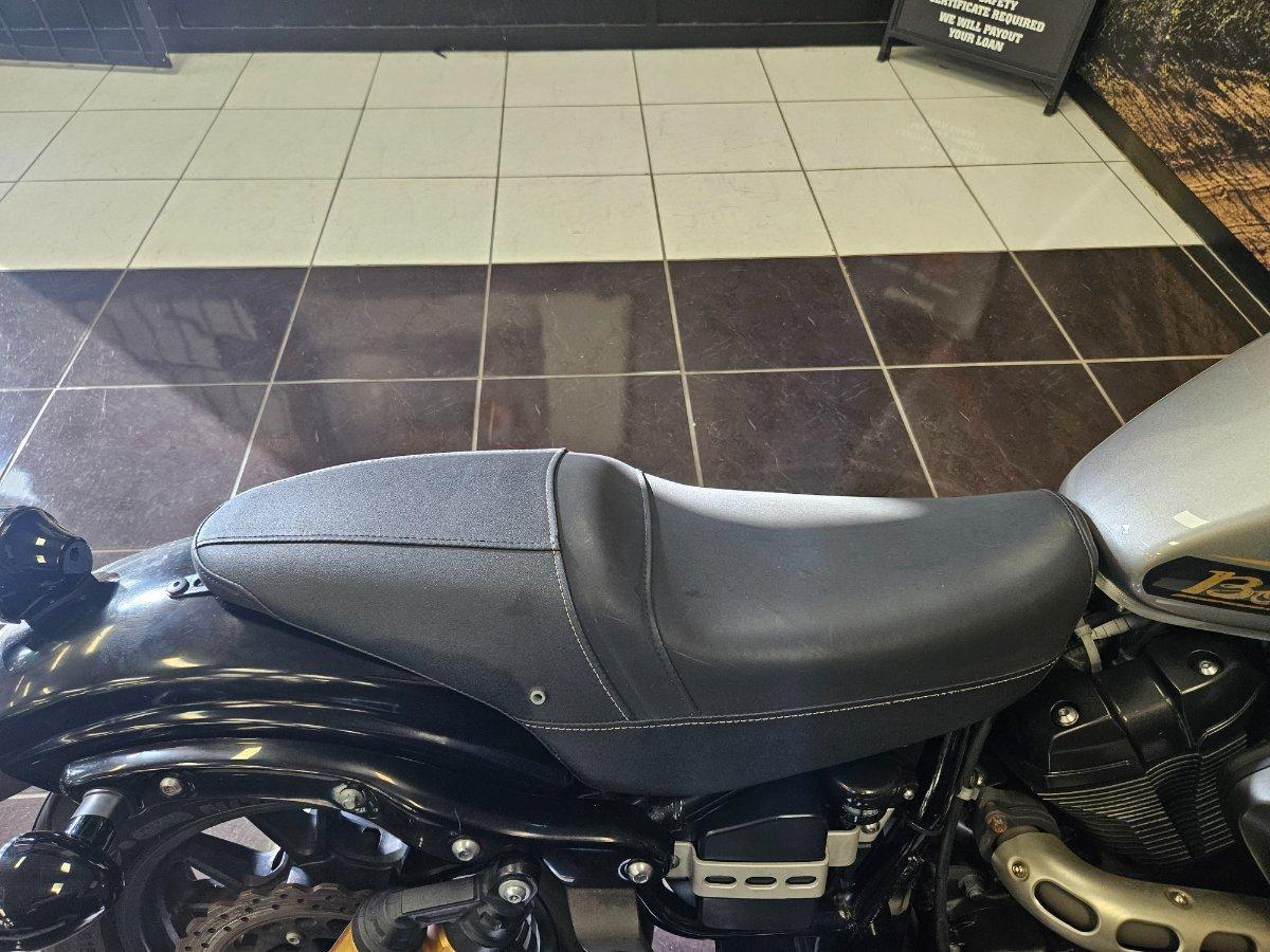 2015 YAMAHA C-SPEC BOLT CRUISER