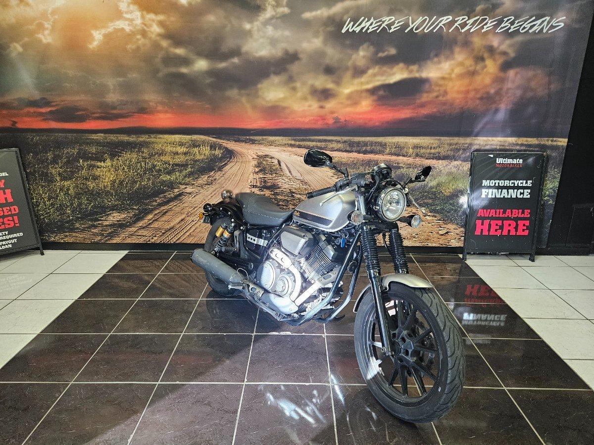 2015 YAMAHA C-SPEC BOLT CRUISER