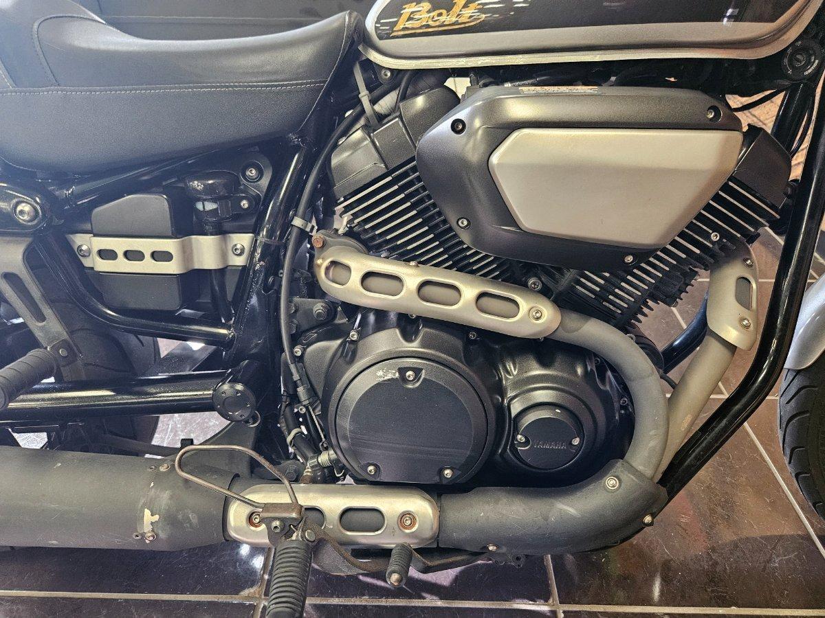 2015 YAMAHA C-SPEC BOLT CRUISER