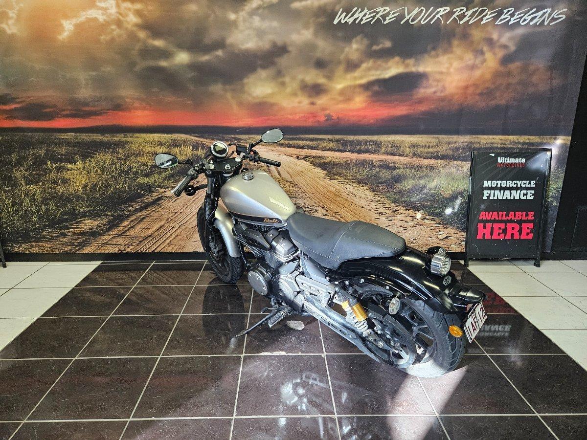 2015 YAMAHA C-SPEC BOLT CRUISER
