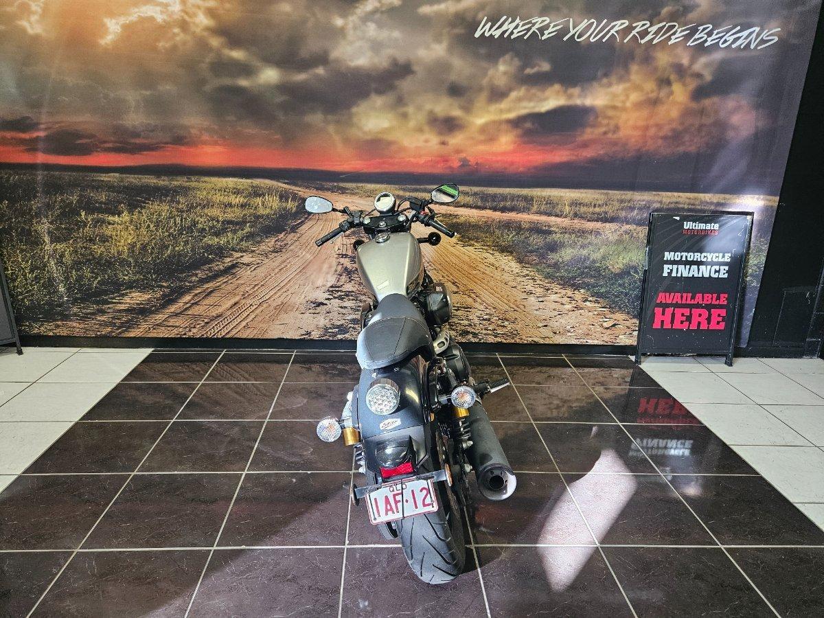 2015 YAMAHA C-SPEC BOLT CRUISER