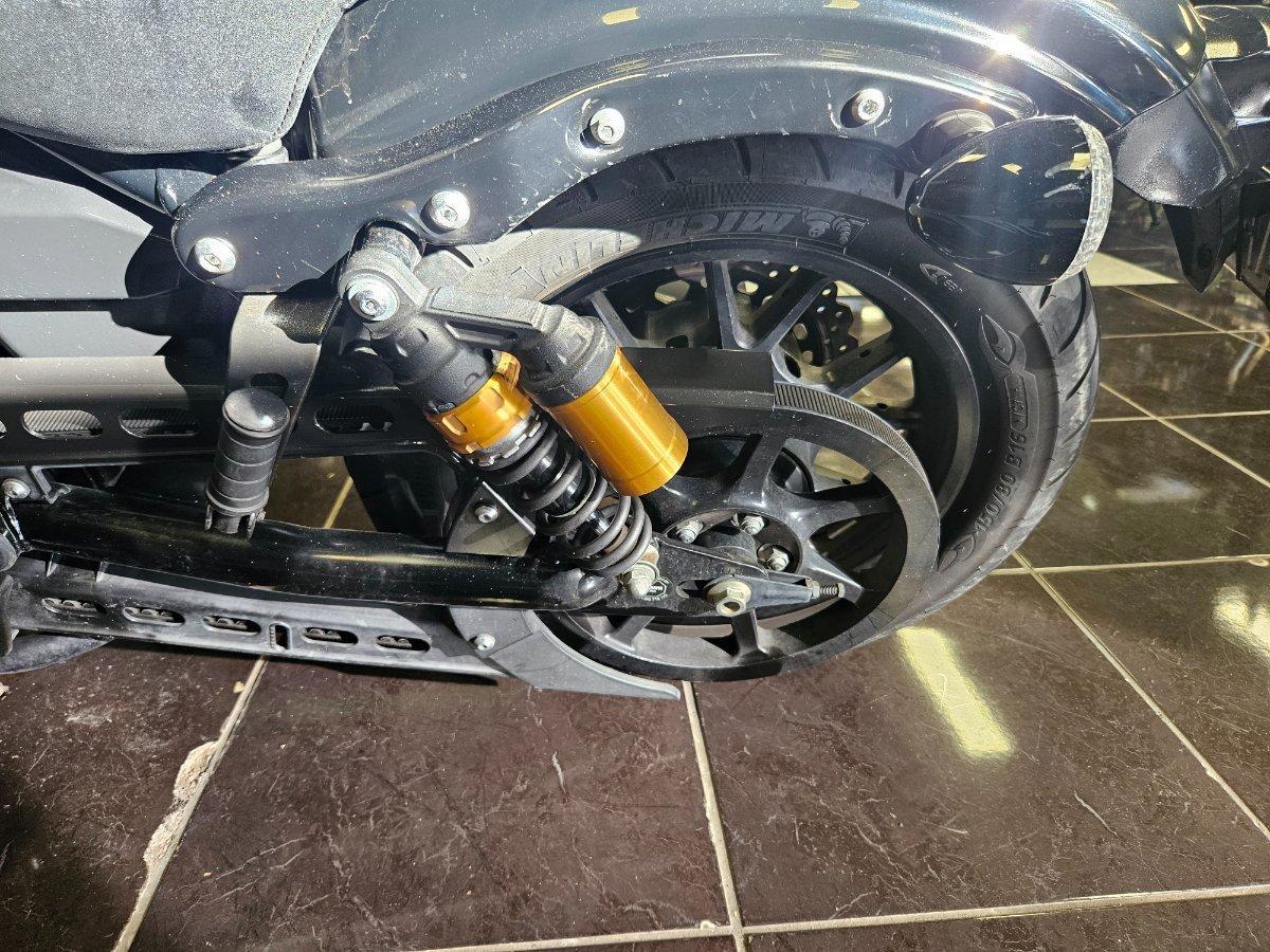 2015 YAMAHA C-SPEC BOLT CRUISER