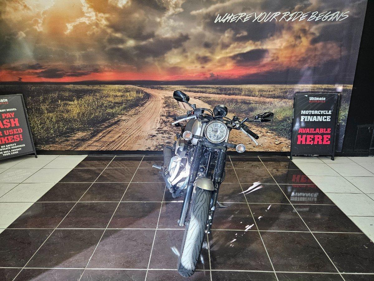 2015 YAMAHA C-SPEC BOLT CRUISER