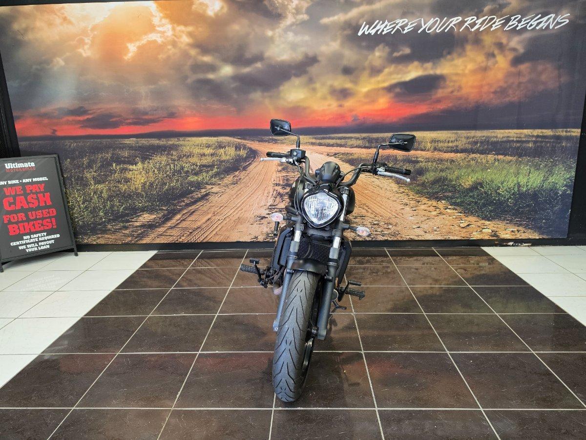 2018 KAWASAKI VULCAN S CRUISER