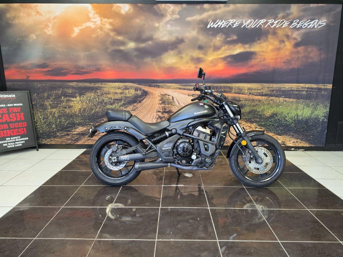 2018 KAWASAKI VULCAN S CRUISER