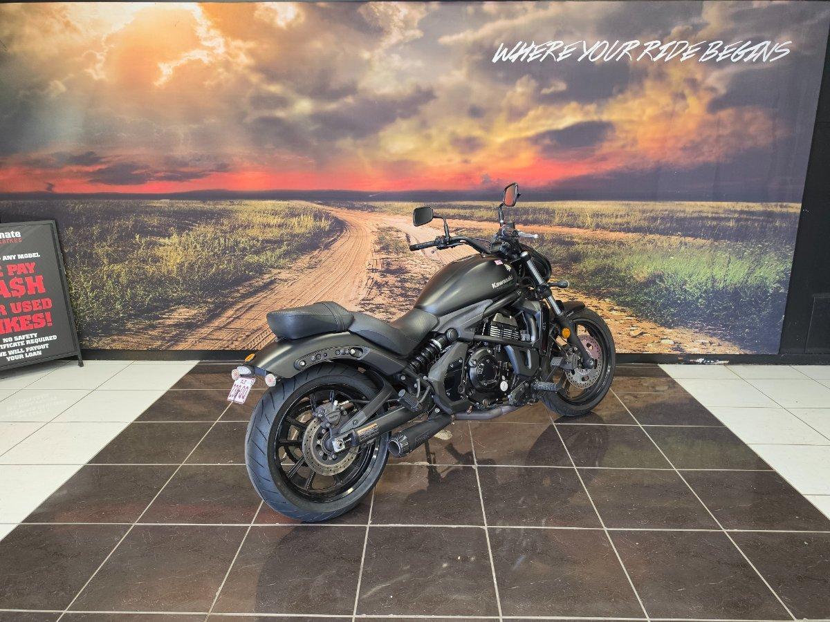 2018 KAWASAKI VULCAN S CRUISER