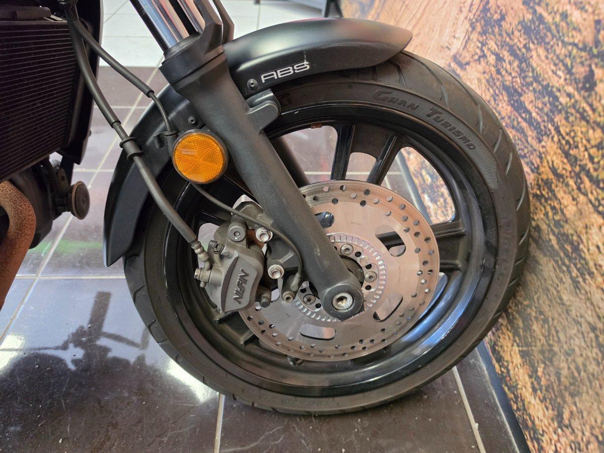 2018 KAWASAKI VULCAN S CRUISER