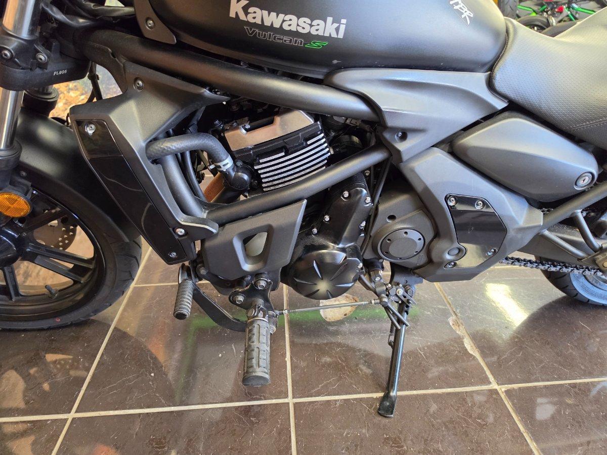 2018 KAWASAKI VULCAN S CRUISER