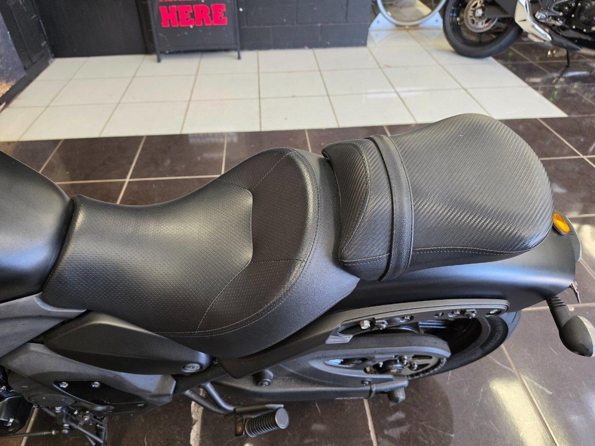 2018 KAWASAKI VULCAN S CRUISER