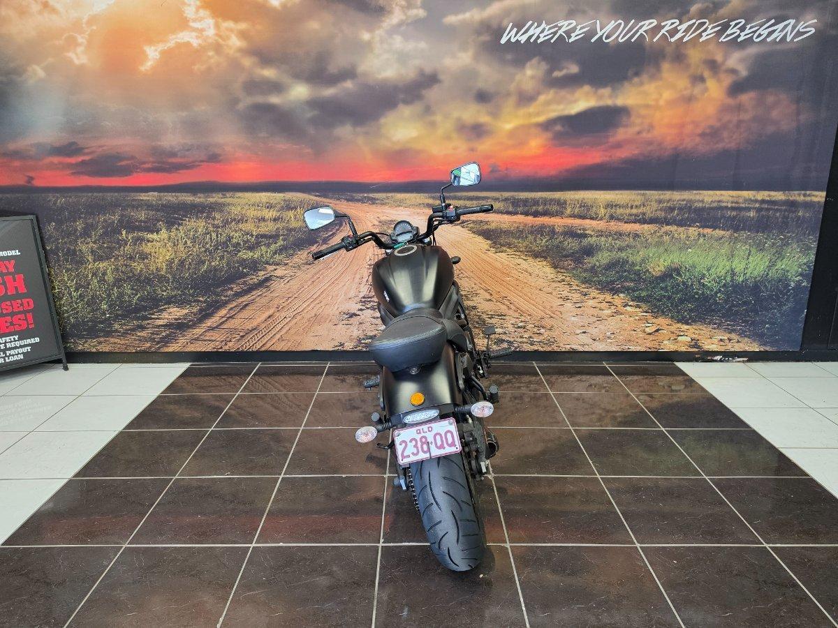 2018 KAWASAKI VULCAN S CRUISER