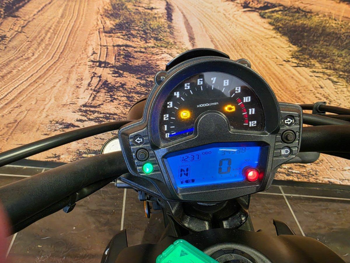 2018 KAWASAKI VULCAN S CRUISER