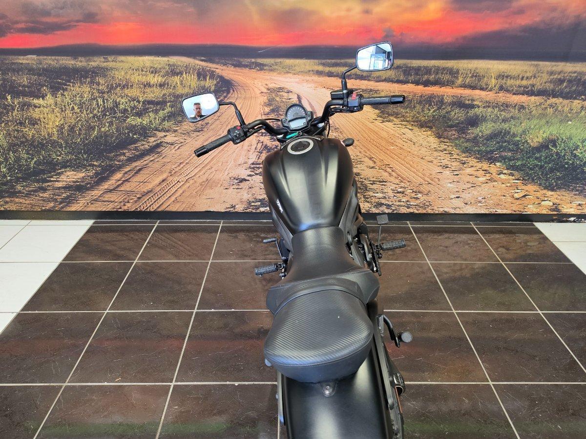 2018 KAWASAKI VULCAN S CRUISER