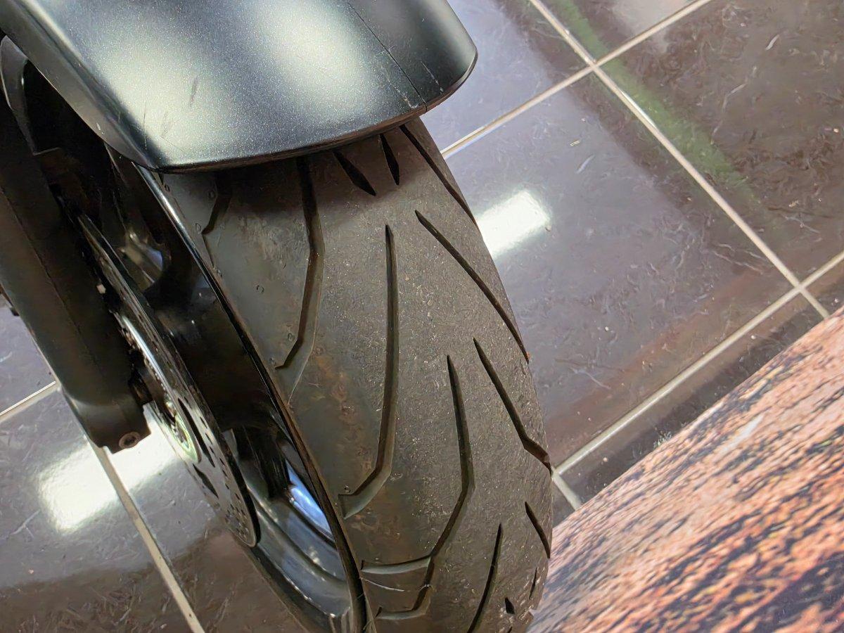 2018 KAWASAKI VULCAN S CRUISER