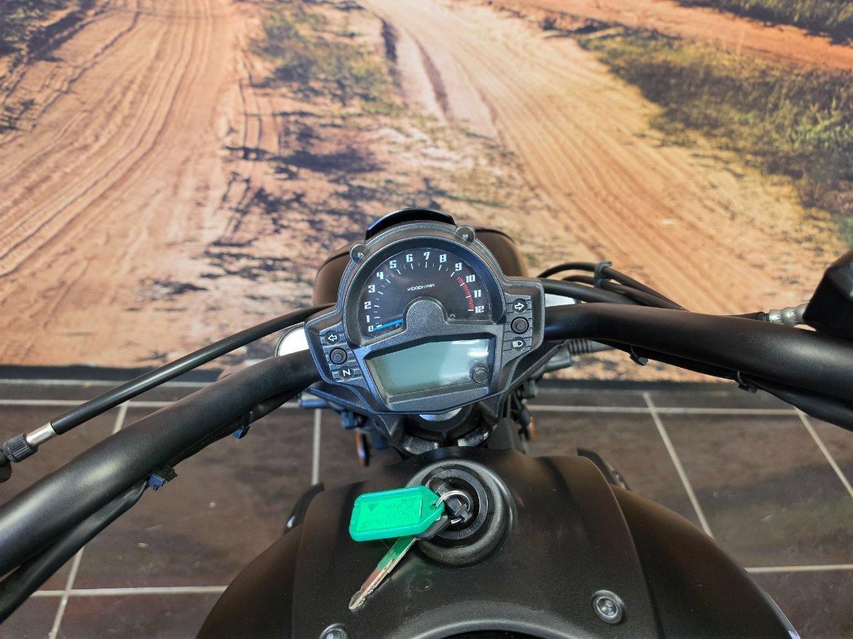 2018 KAWASAKI VULCAN S CRUISER
