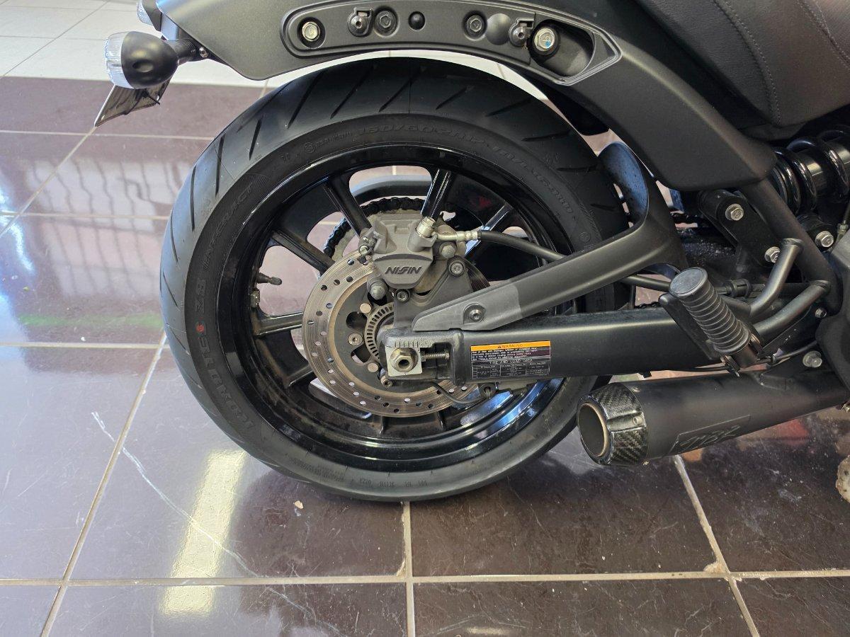 2018 KAWASAKI VULCAN S CRUISER