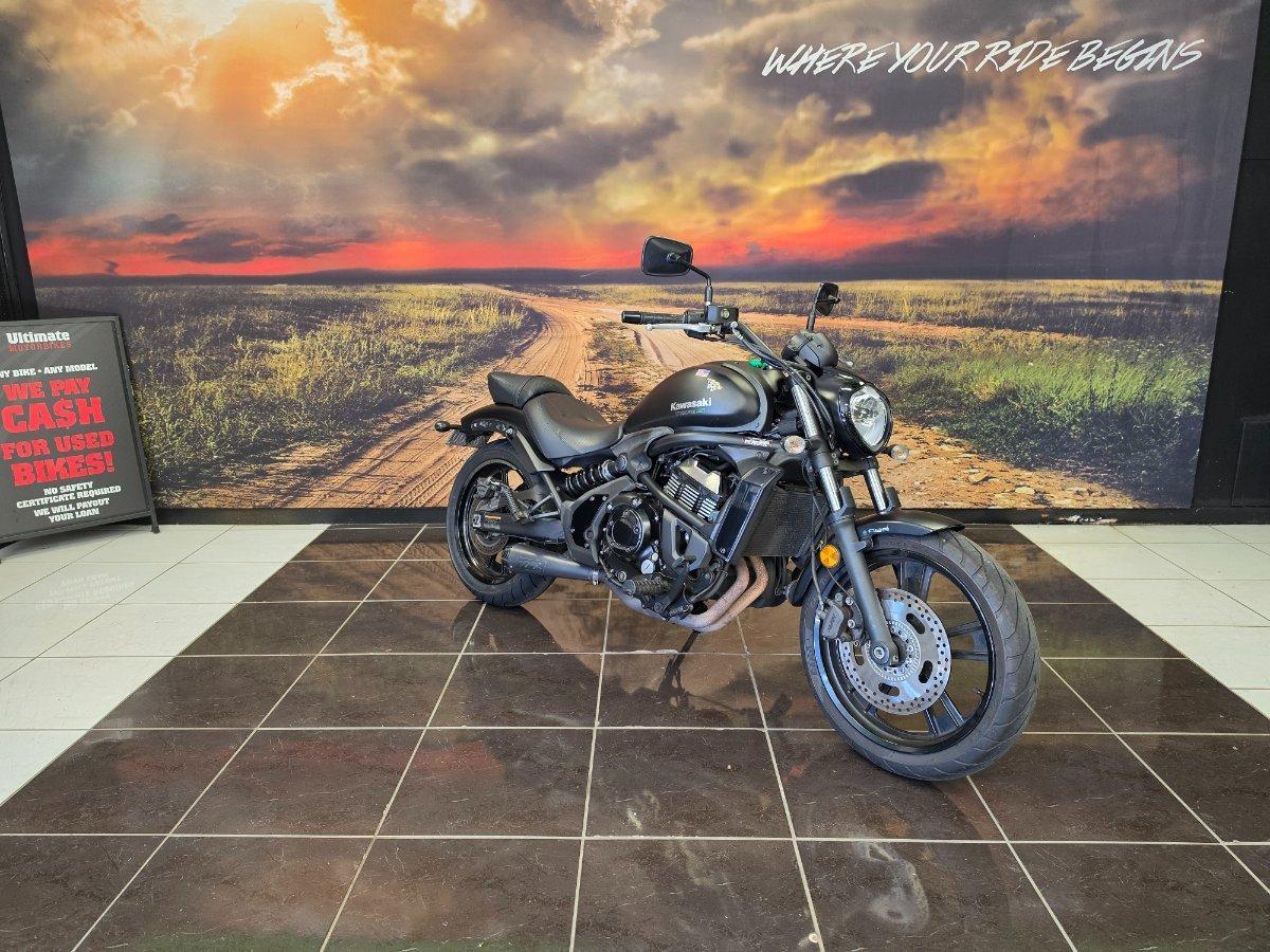 2018 KAWASAKI VULCAN S CRUISER
