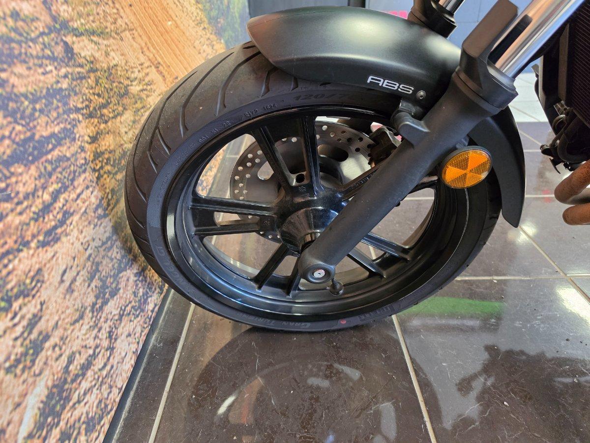 2018 KAWASAKI VULCAN S CRUISER