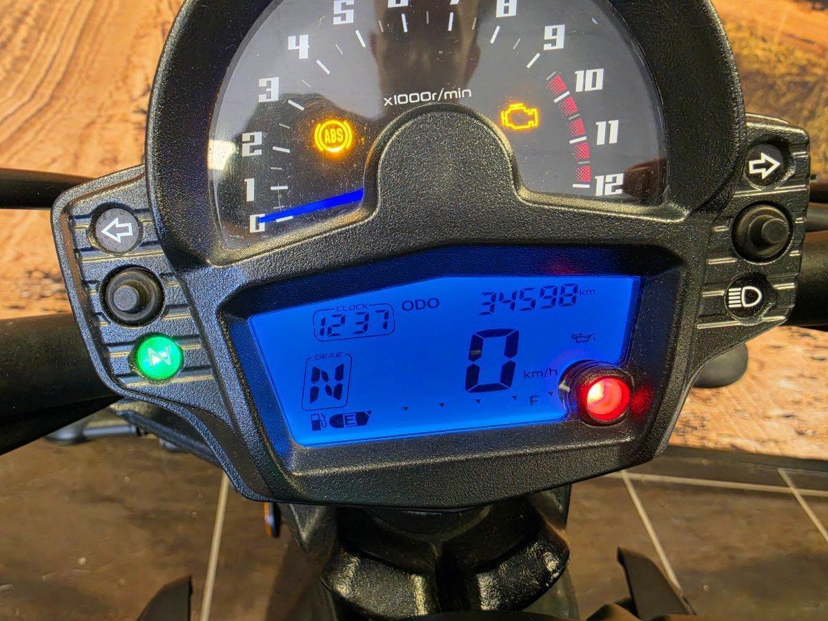 2018 KAWASAKI VULCAN S CRUISER