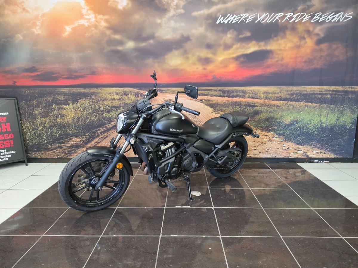 2018 KAWASAKI VULCAN S CRUISER