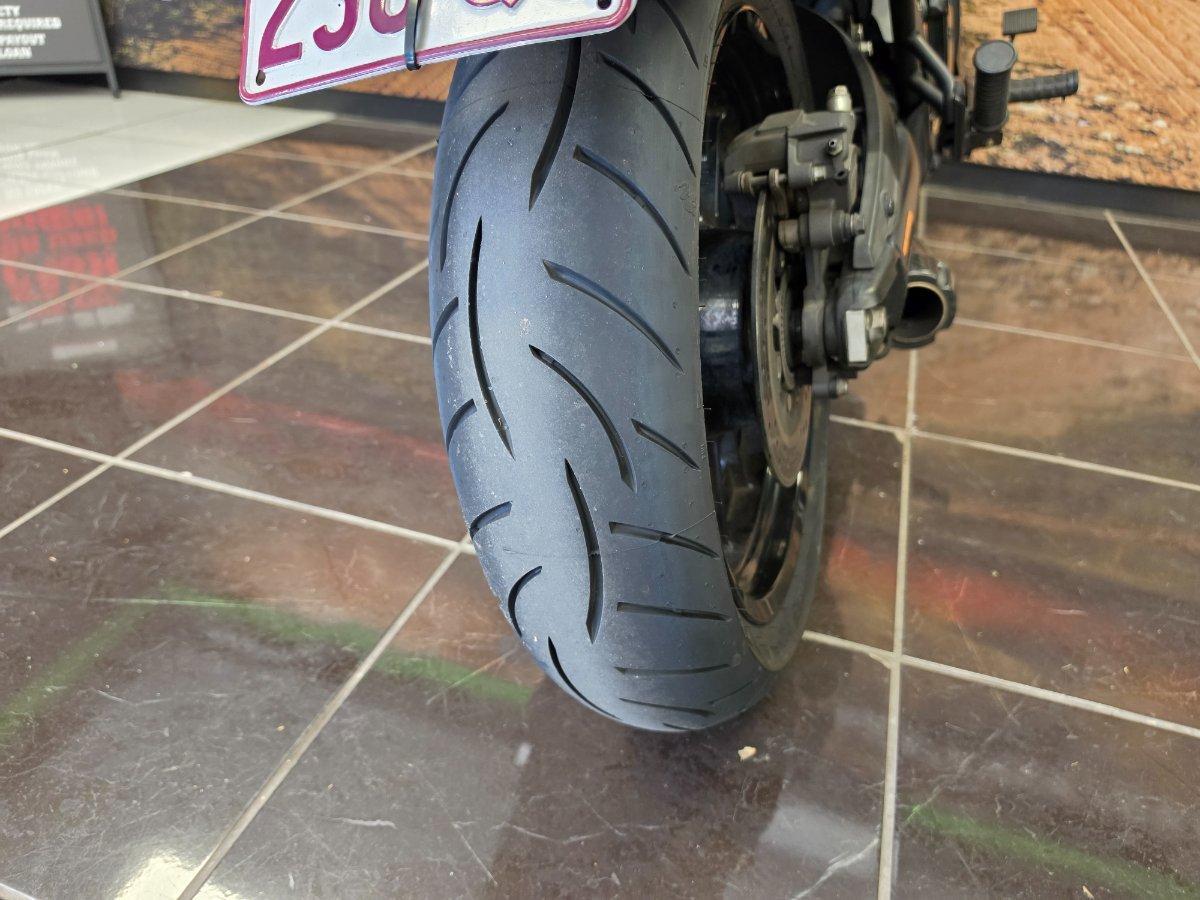 2018 KAWASAKI VULCAN S CRUISER