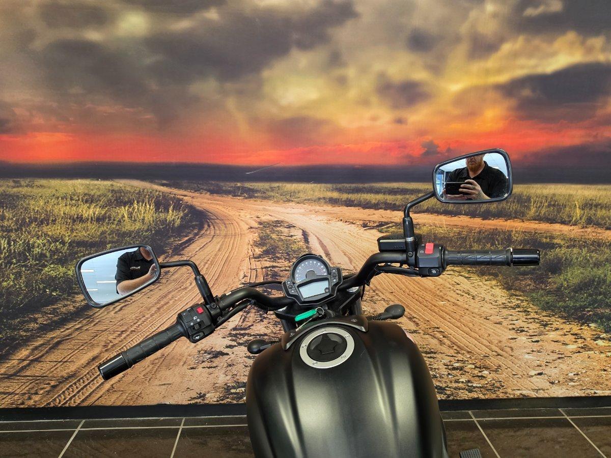 2018 KAWASAKI VULCAN S CRUISER