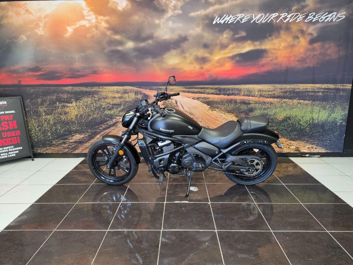 2018 KAWASAKI VULCAN S CRUISER