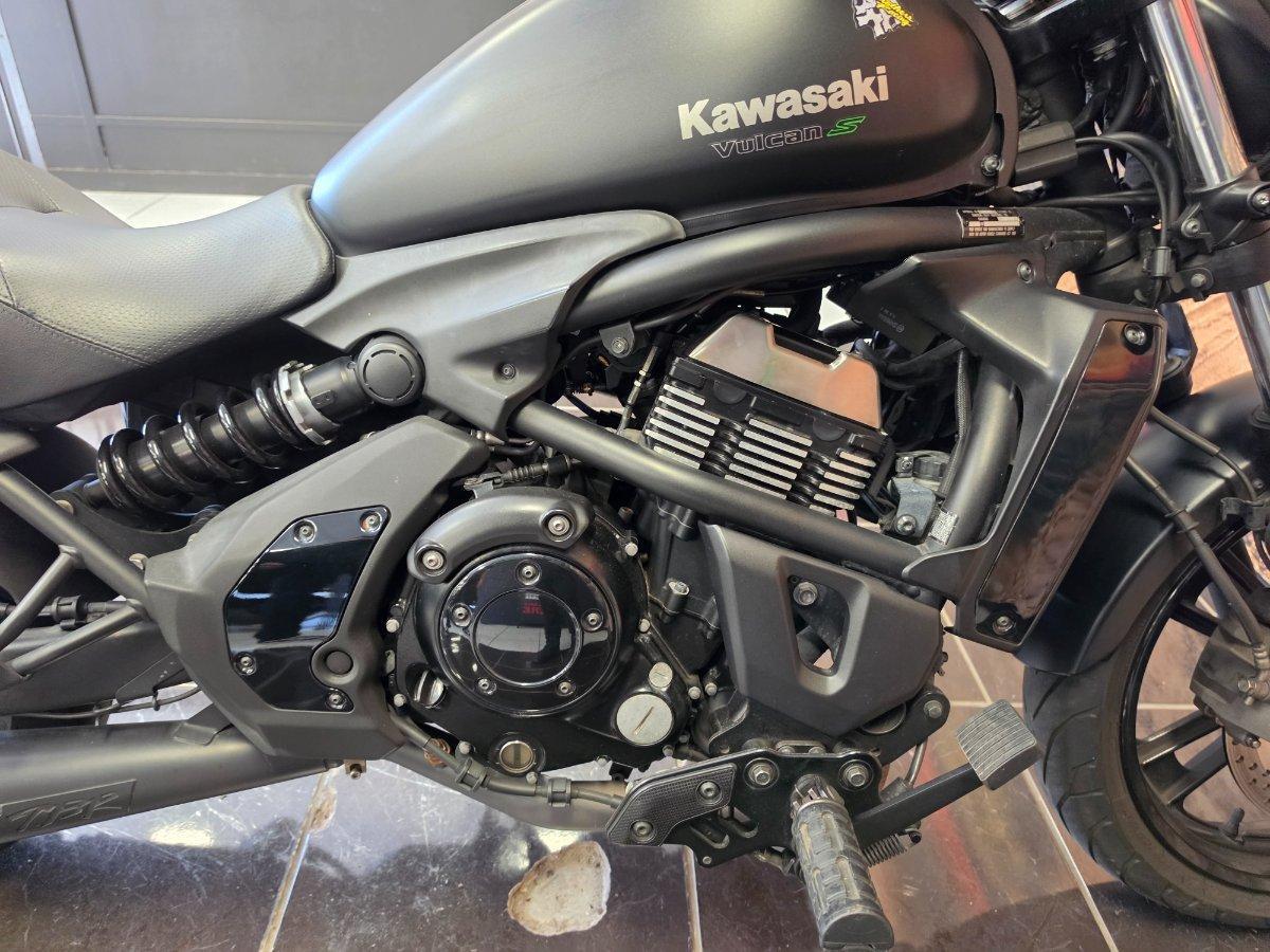 2018 KAWASAKI VULCAN S CRUISER