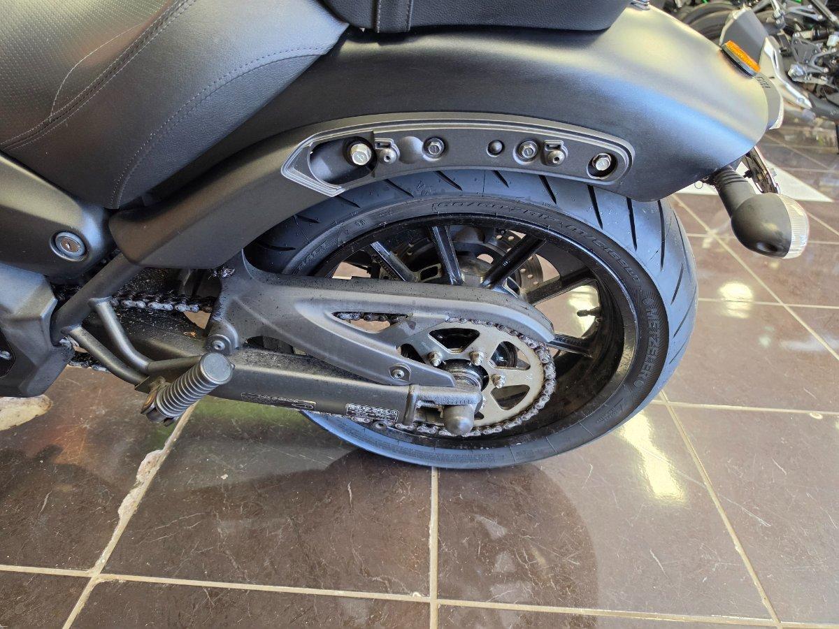 2018 KAWASAKI VULCAN S CRUISER