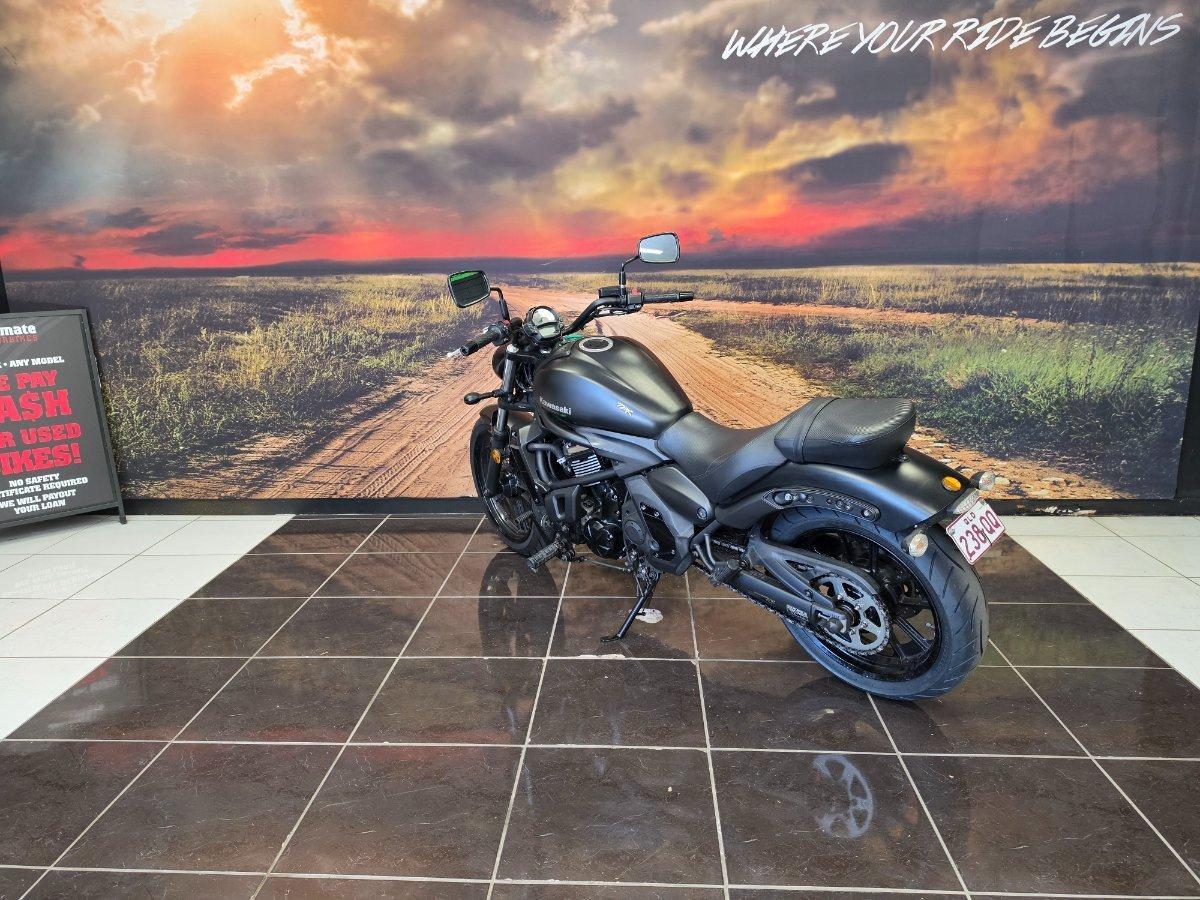 2018 KAWASAKI VULCAN S CRUISER
