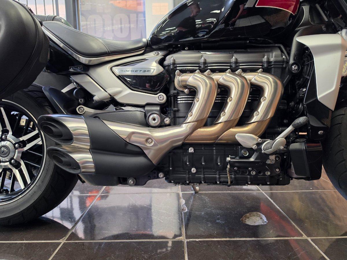 2023 TRIUMPH ROCKET 3 R CRUISER
