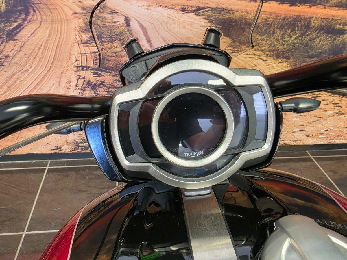 2023 TRIUMPH ROCKET 3 R CRUISER