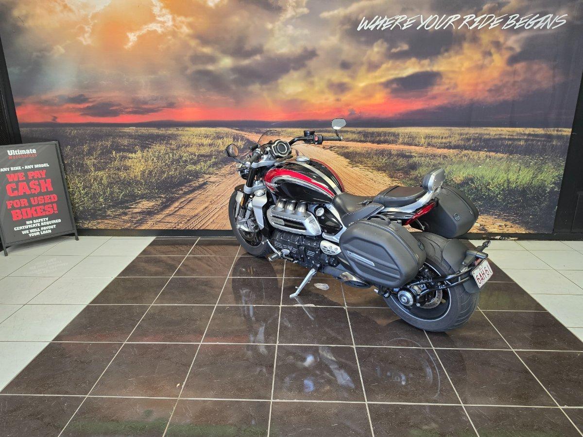 2023 TRIUMPH ROCKET 3 R CRUISER