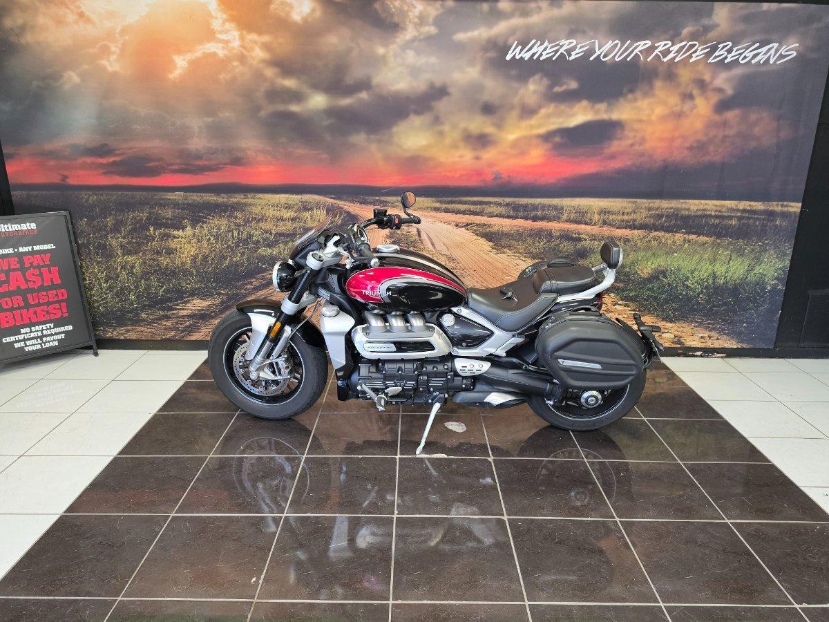 2023 TRIUMPH ROCKET 3 R CRUISER