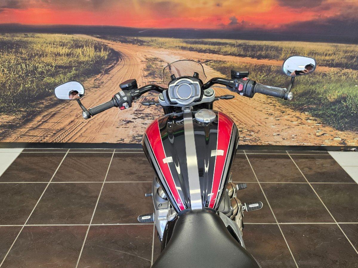 2023 TRIUMPH ROCKET 3 R CRUISER
