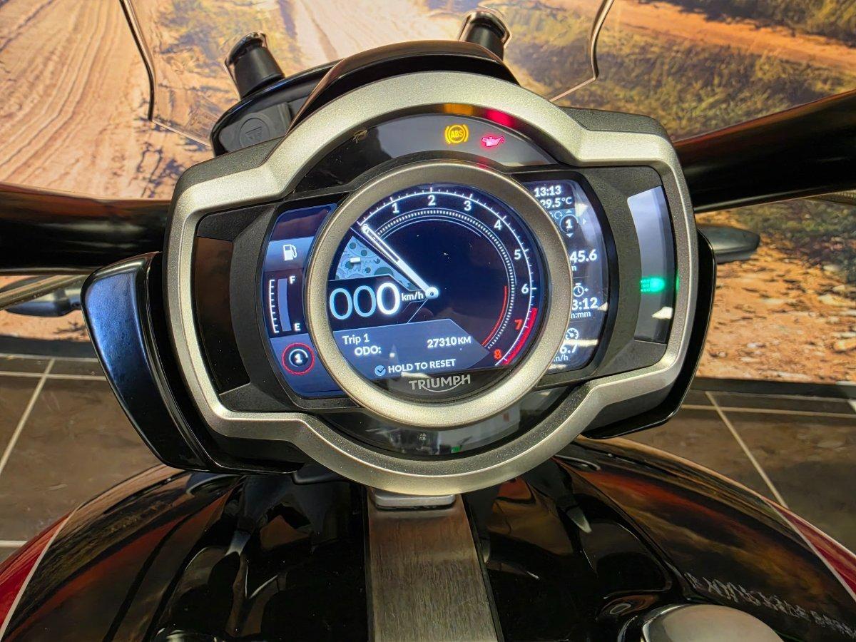 2023 TRIUMPH ROCKET 3 R CRUISER