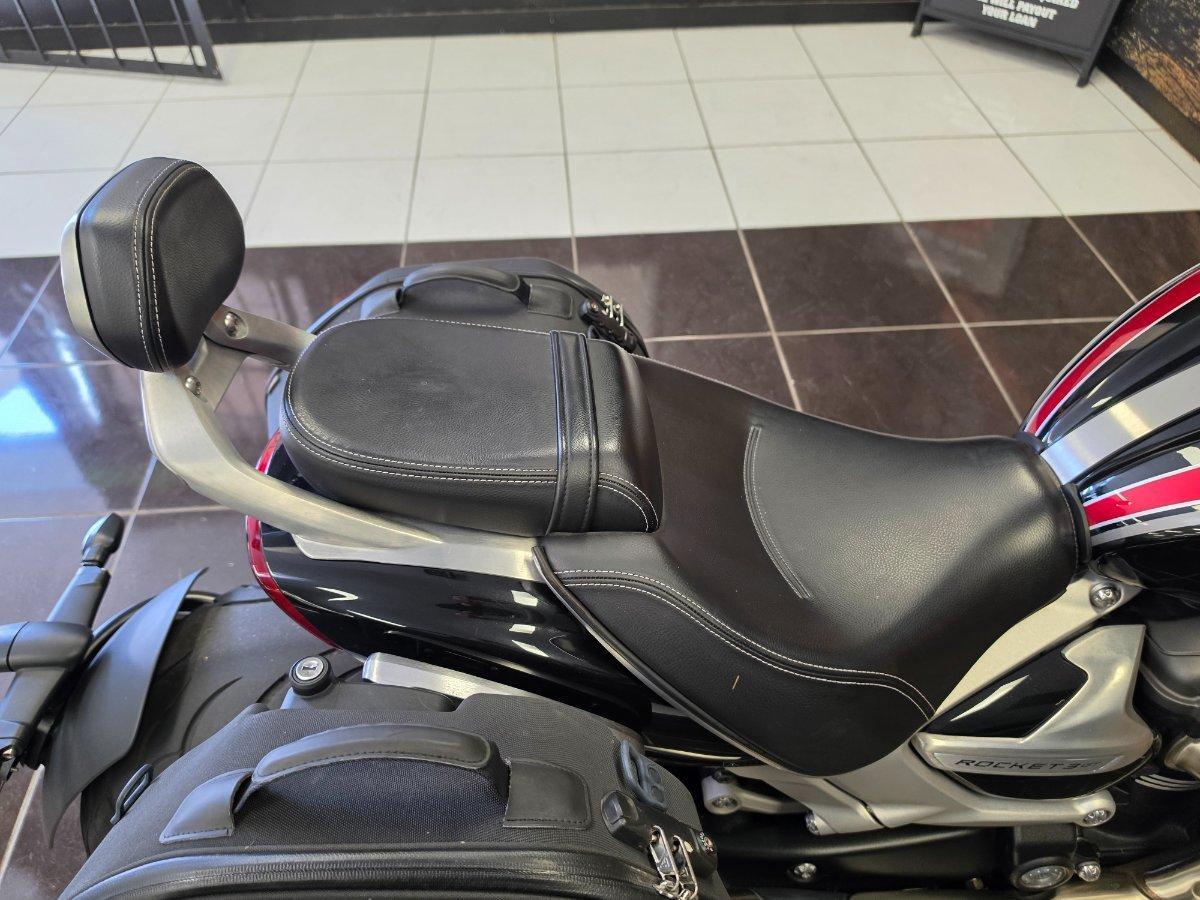 2023 TRIUMPH ROCKET 3 R CRUISER