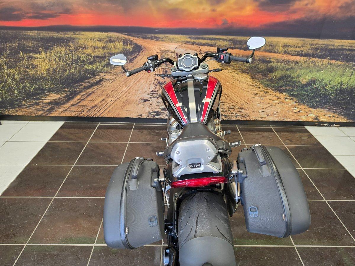 2023 TRIUMPH ROCKET 3 R CRUISER
