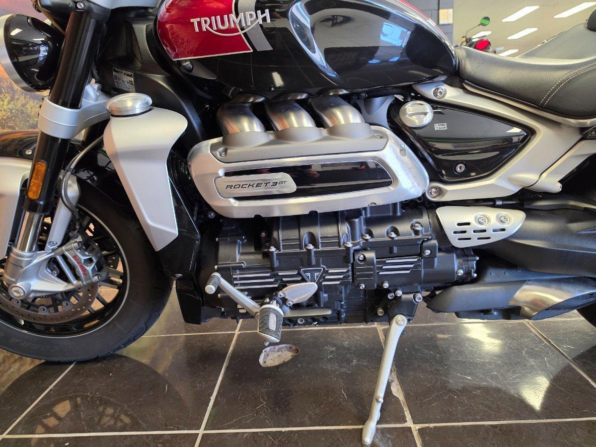 2023 TRIUMPH ROCKET 3 R CRUISER