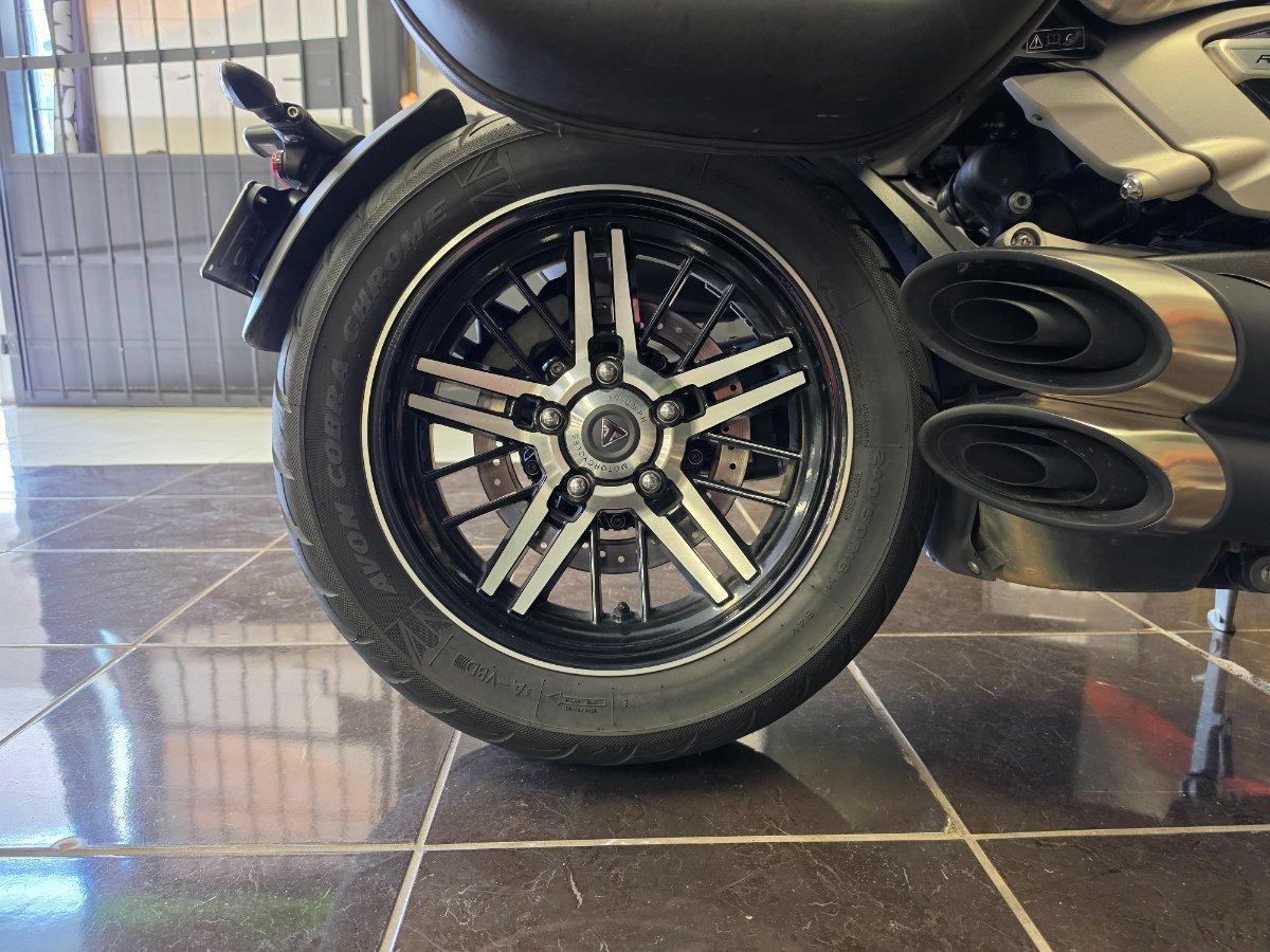 2023 TRIUMPH ROCKET 3 R CRUISER