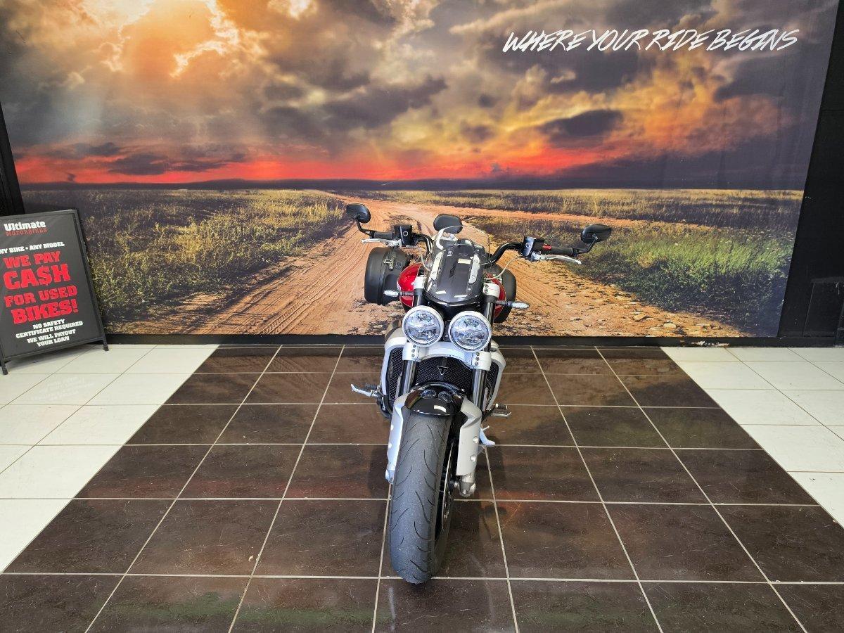 2023 TRIUMPH ROCKET 3 R CRUISER