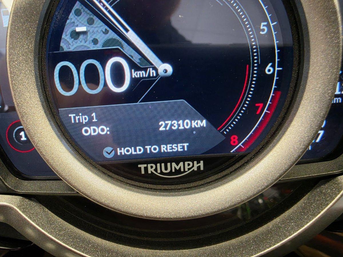2023 TRIUMPH ROCKET 3 R CRUISER