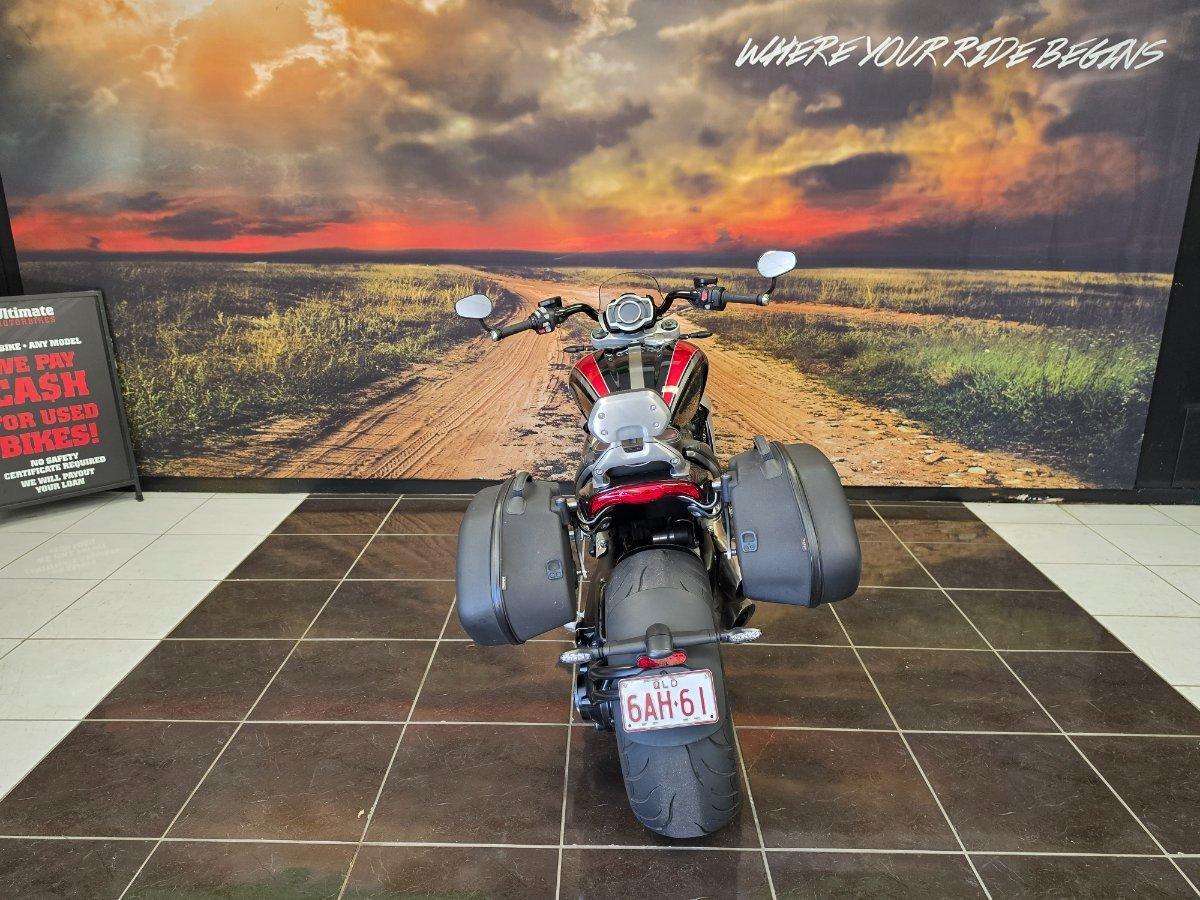 2023 TRIUMPH ROCKET 3 R CRUISER