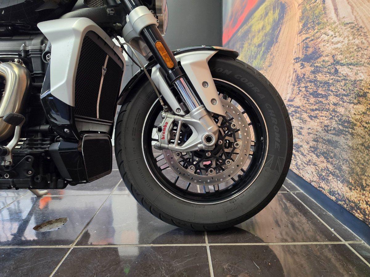2023 TRIUMPH ROCKET 3 R CRUISER