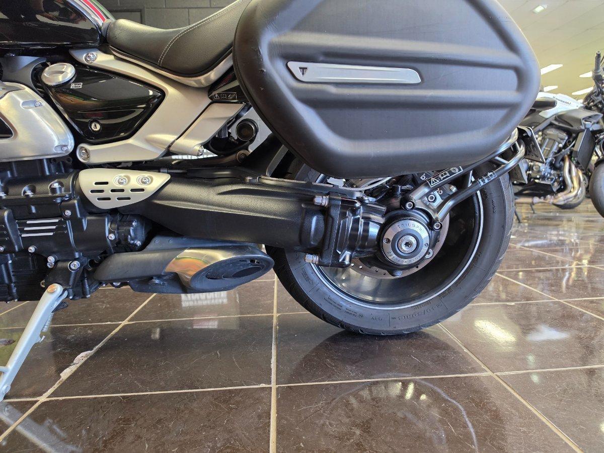 2023 TRIUMPH ROCKET 3 R CRUISER